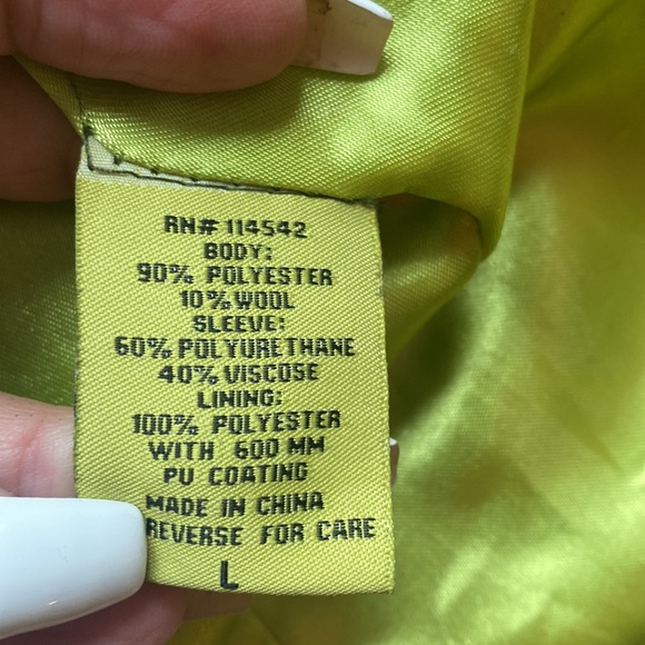 Jacket - Picture 6 of 6